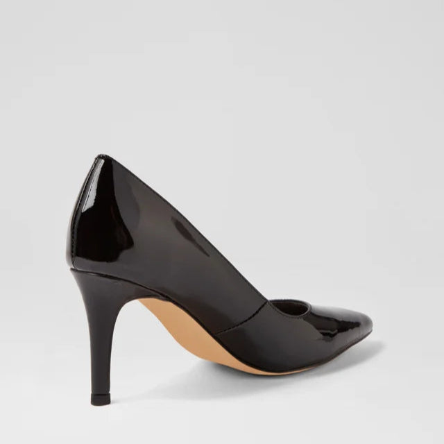 Top End Barrios Black Patent