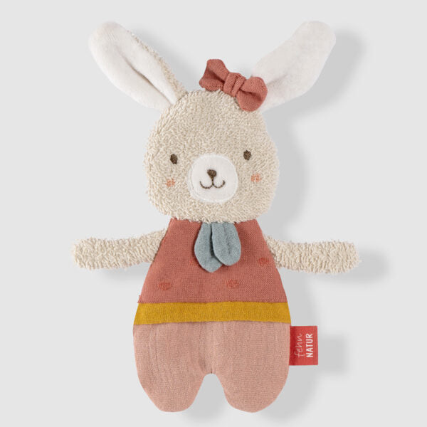 Baby Crinkle Rabbit