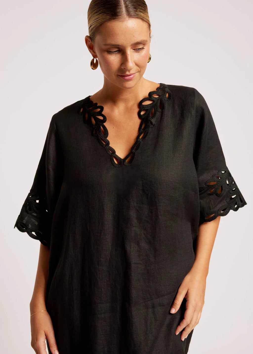 Eb & Ive Maris Dress Black