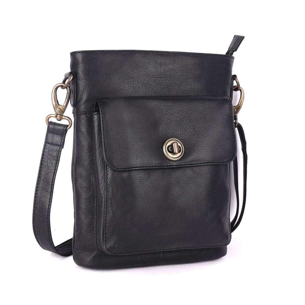 Oran Casablanca Black