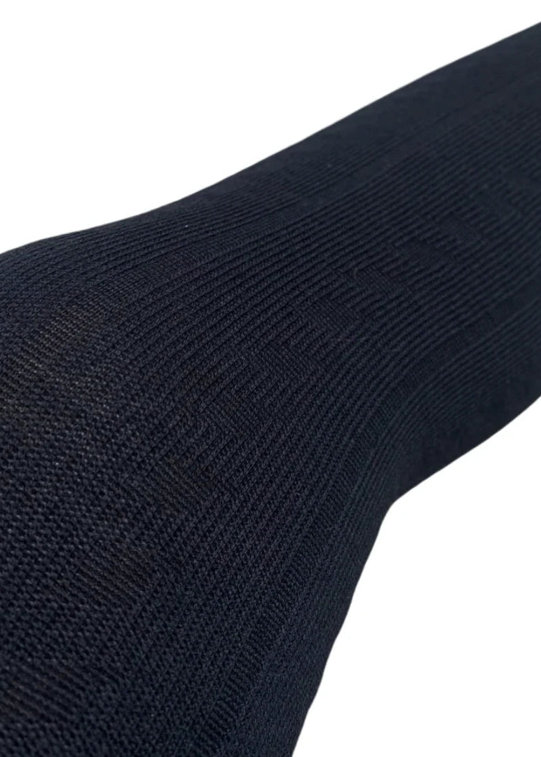 Tightology Form Tights Wool Black