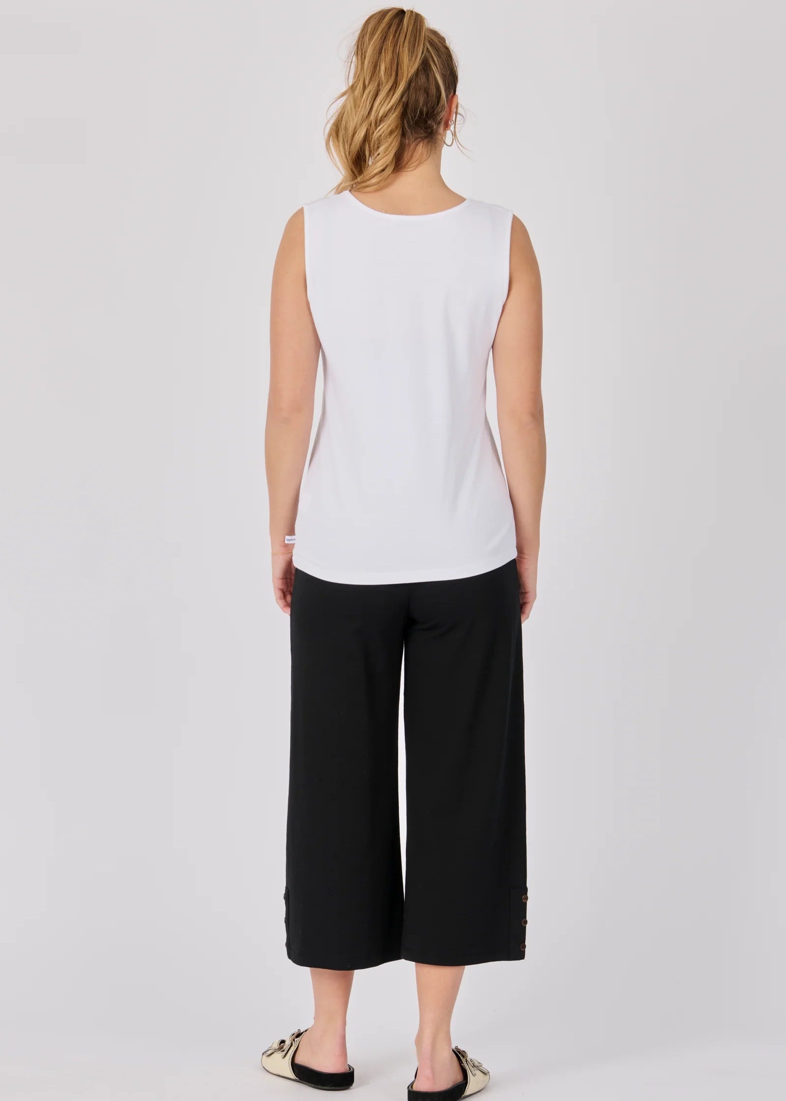 OTW Tank Top White
