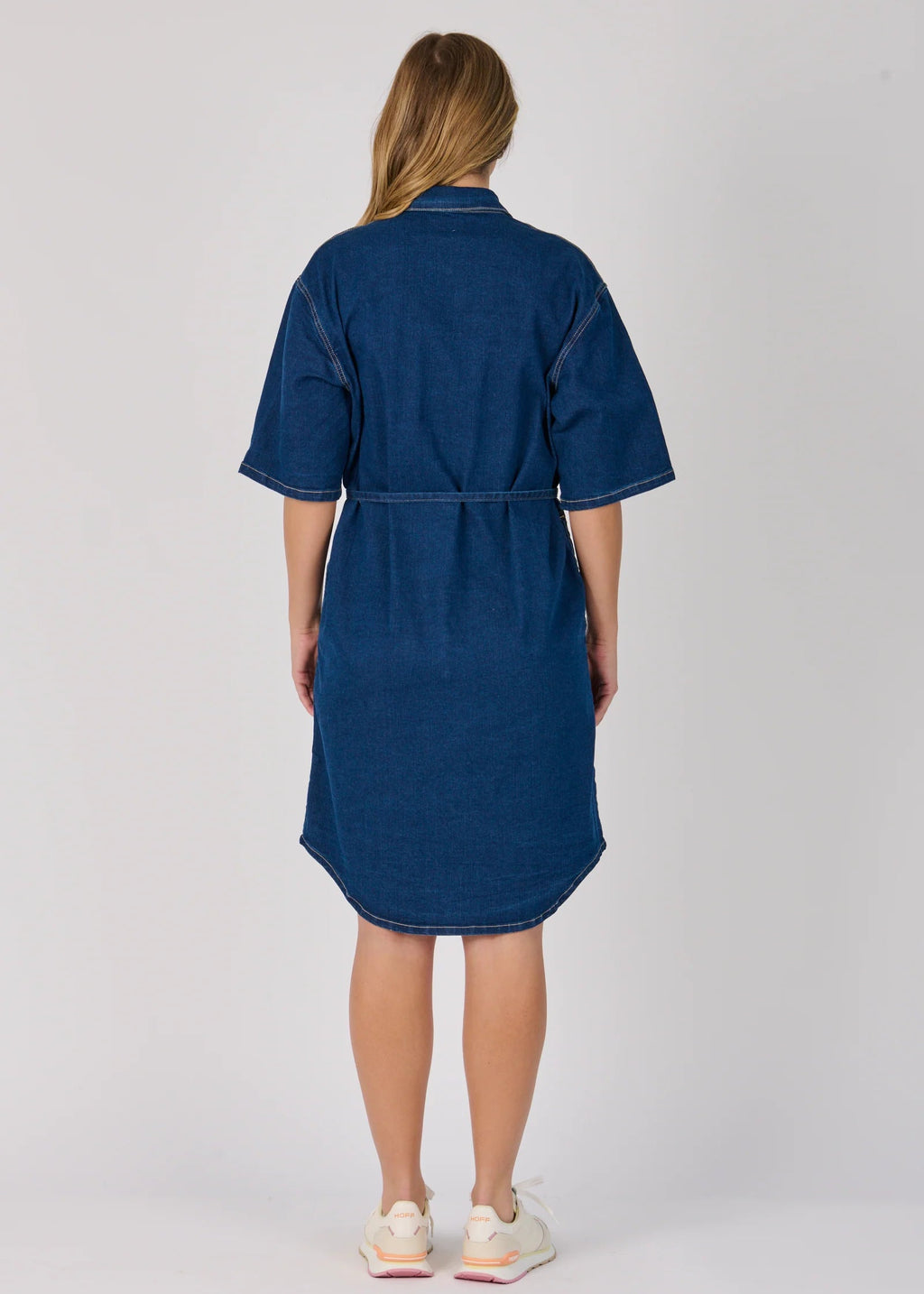 OTW Tie Detail Dress