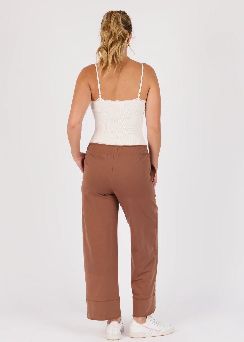 OTW Track Pant Acorn