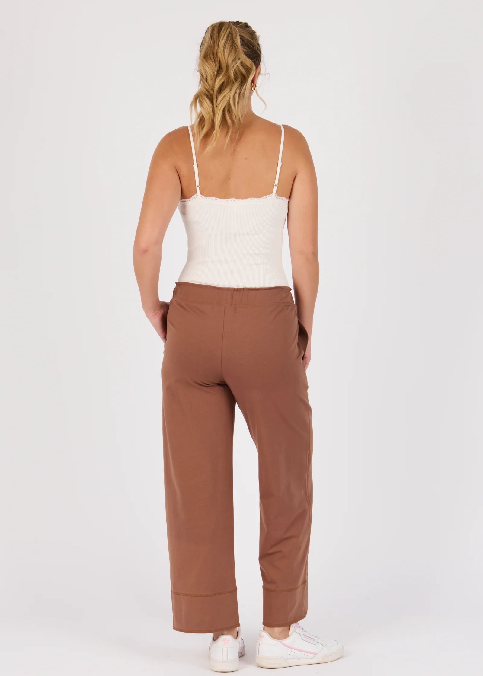 OTW Track Pant Acorn