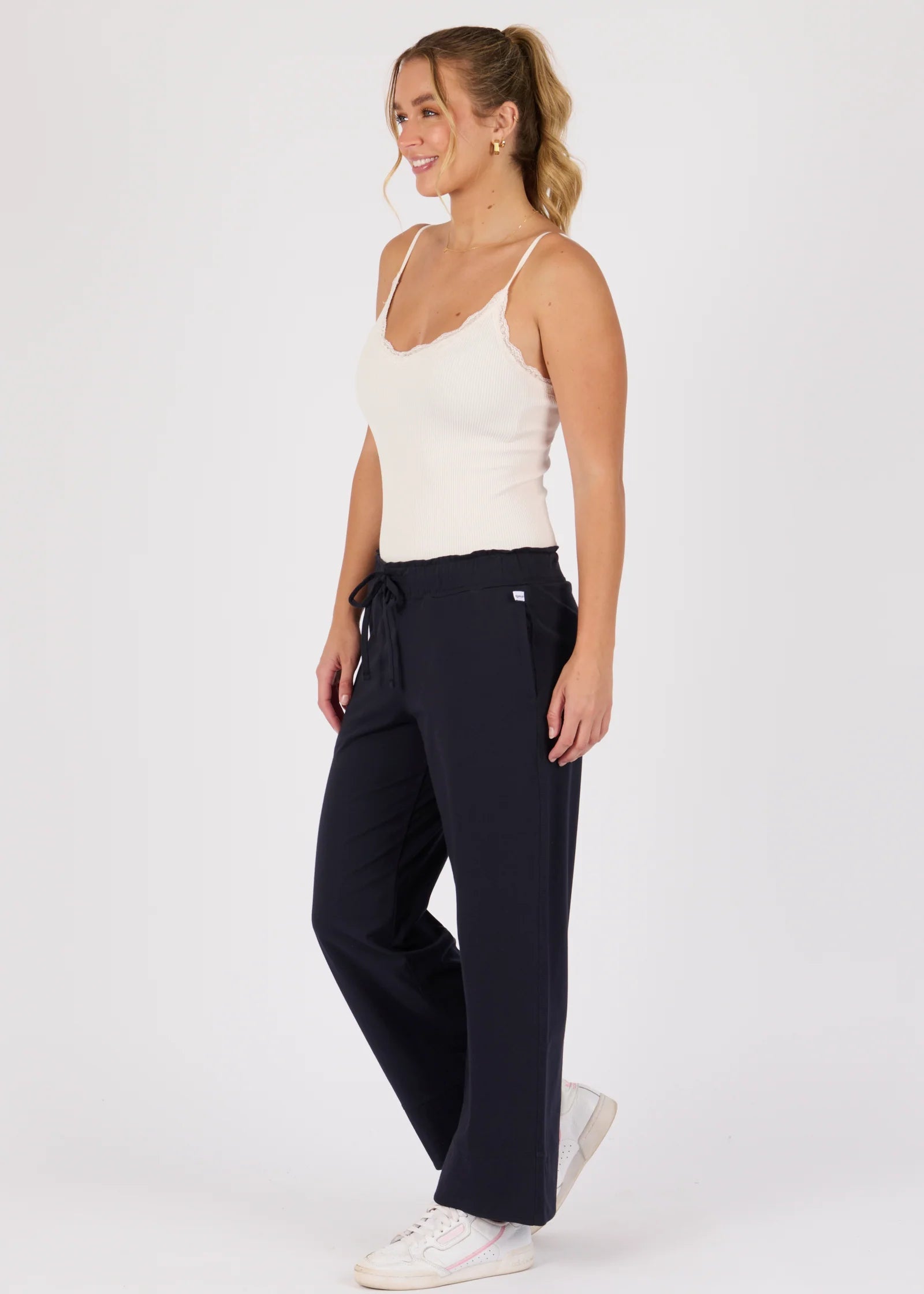 OTW Track Pant Blue Graphite