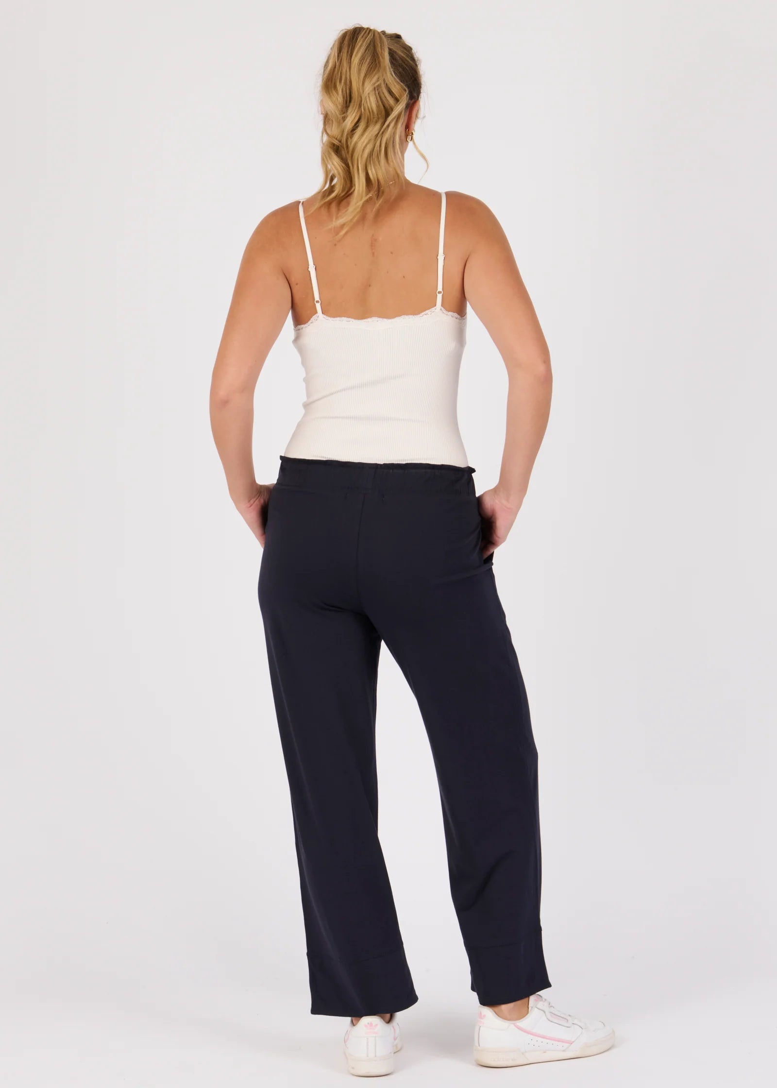 OTW Track Pant Blue Graphite