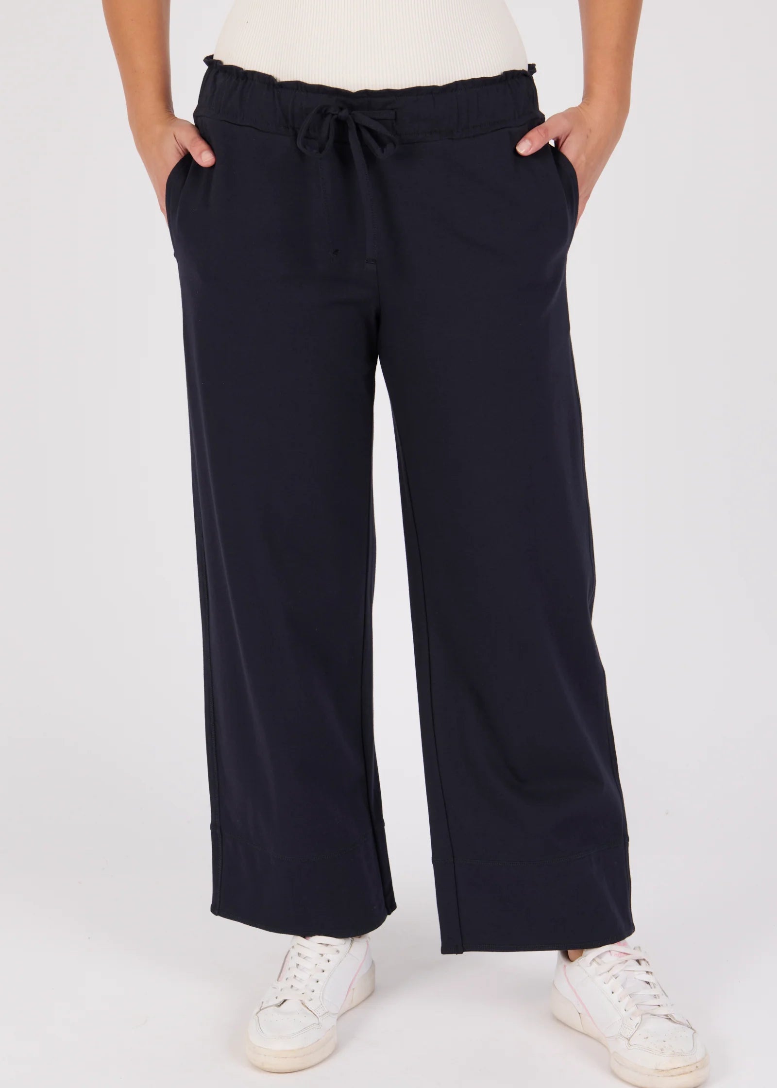 OTW Track Pant Blue Graphite