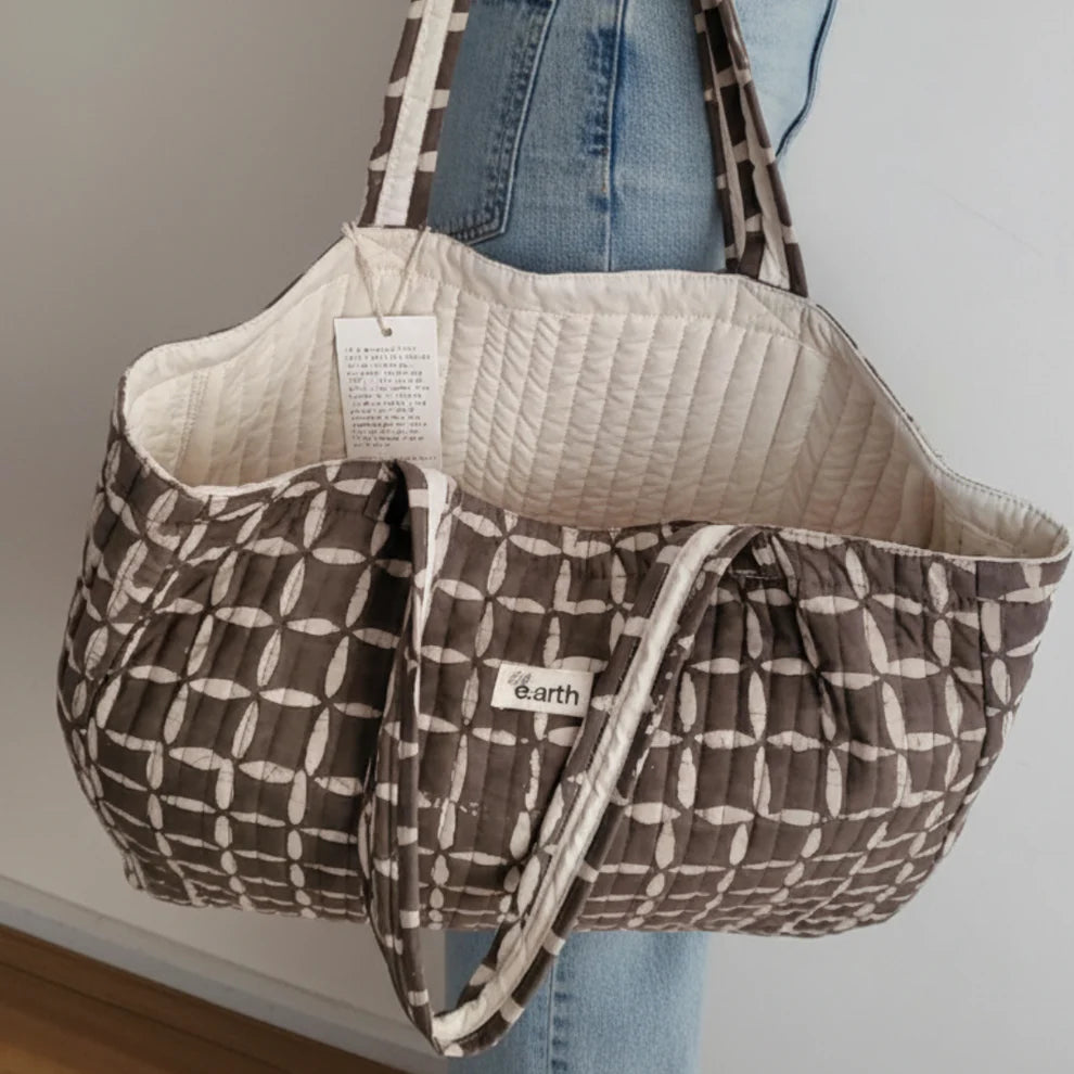 Let’s Earth Tote