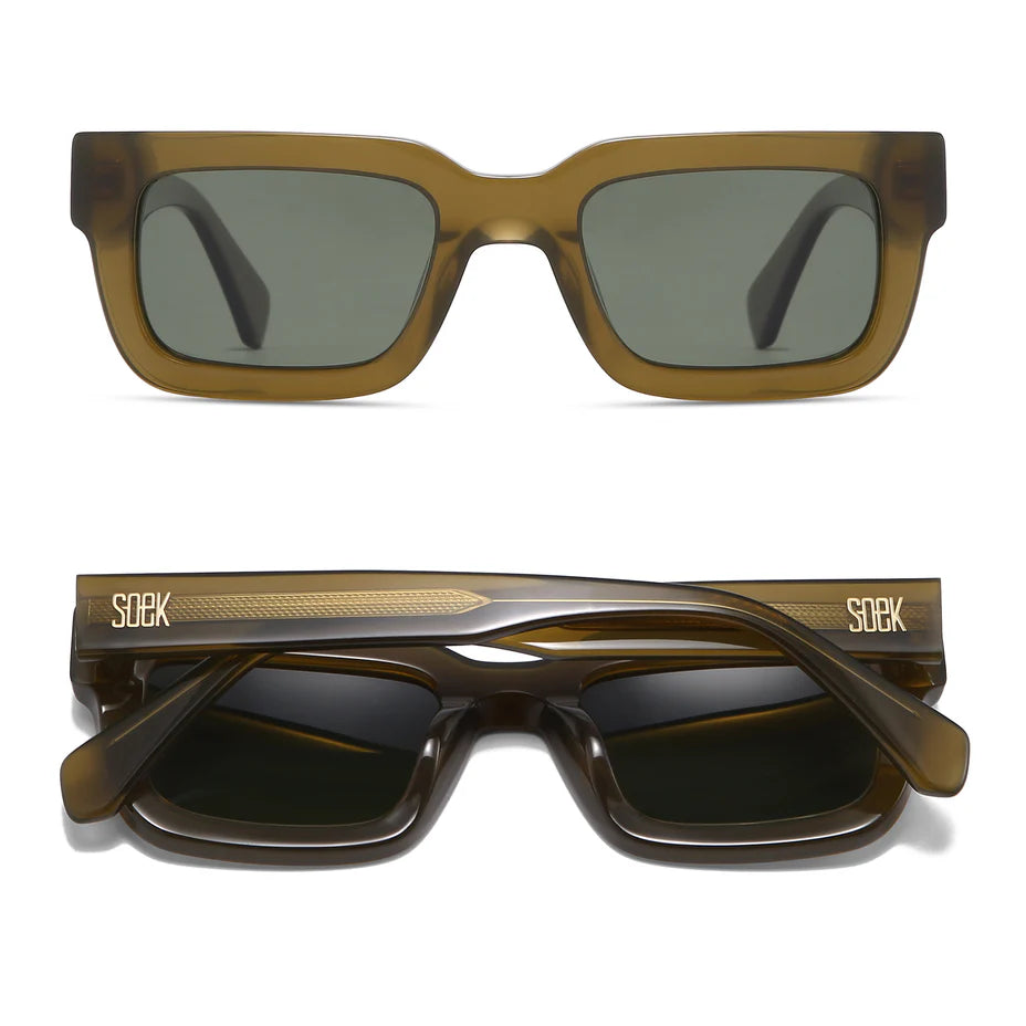 Soek Sunnies Rovie Moss