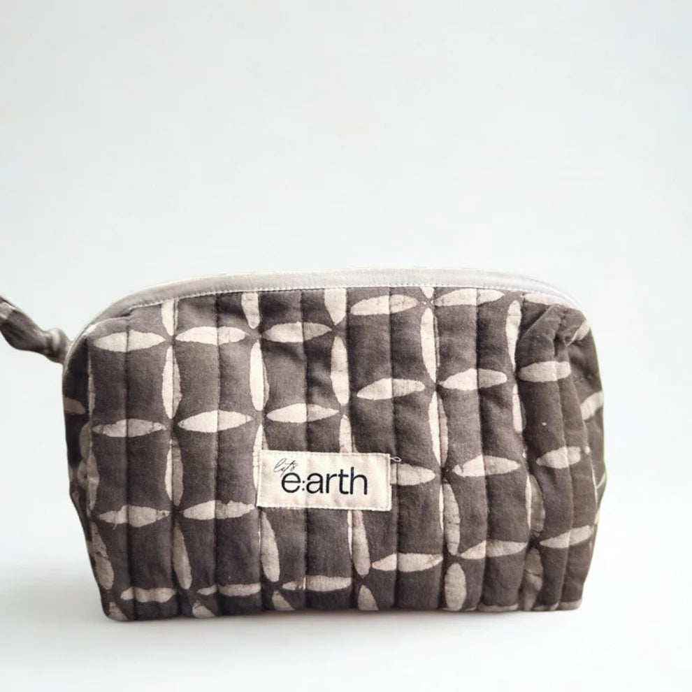 Let’s Earth Pouch Small