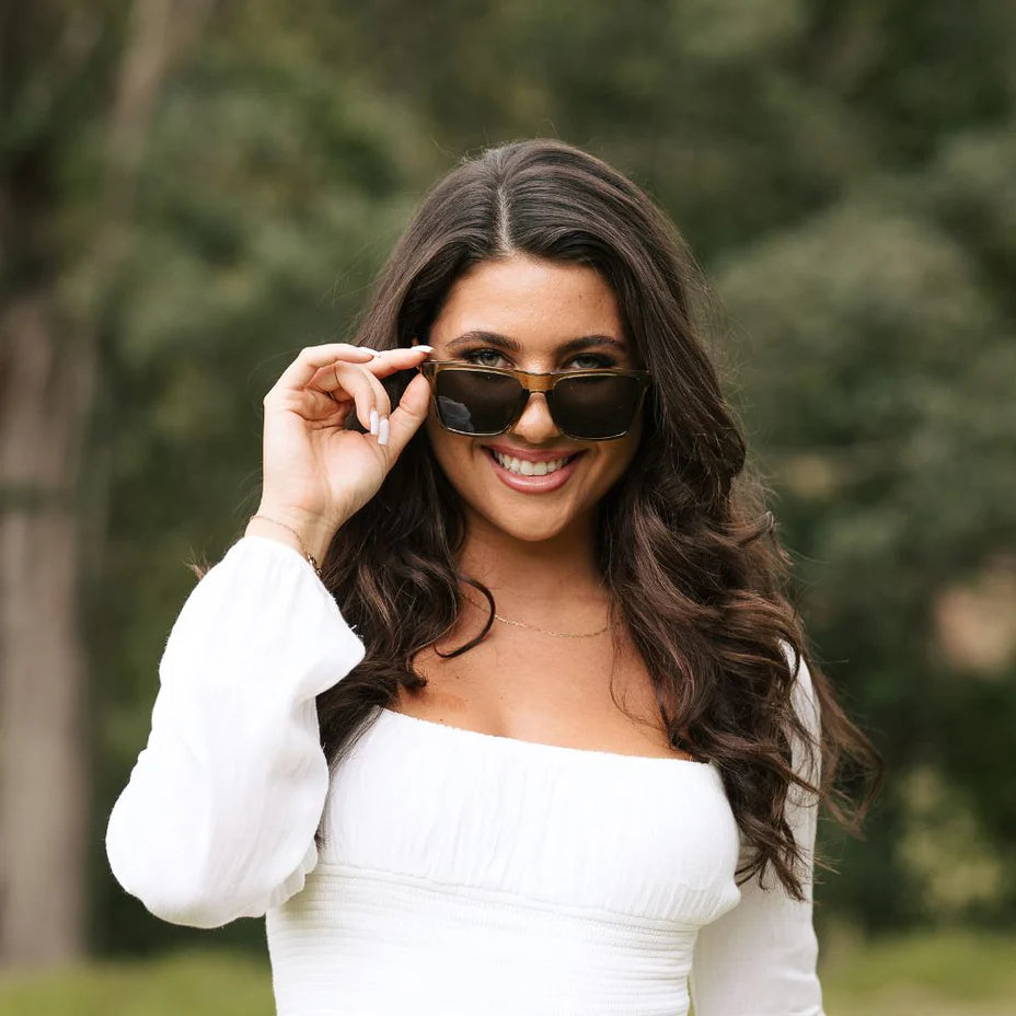 Soek Sunnies Dalton Khaki