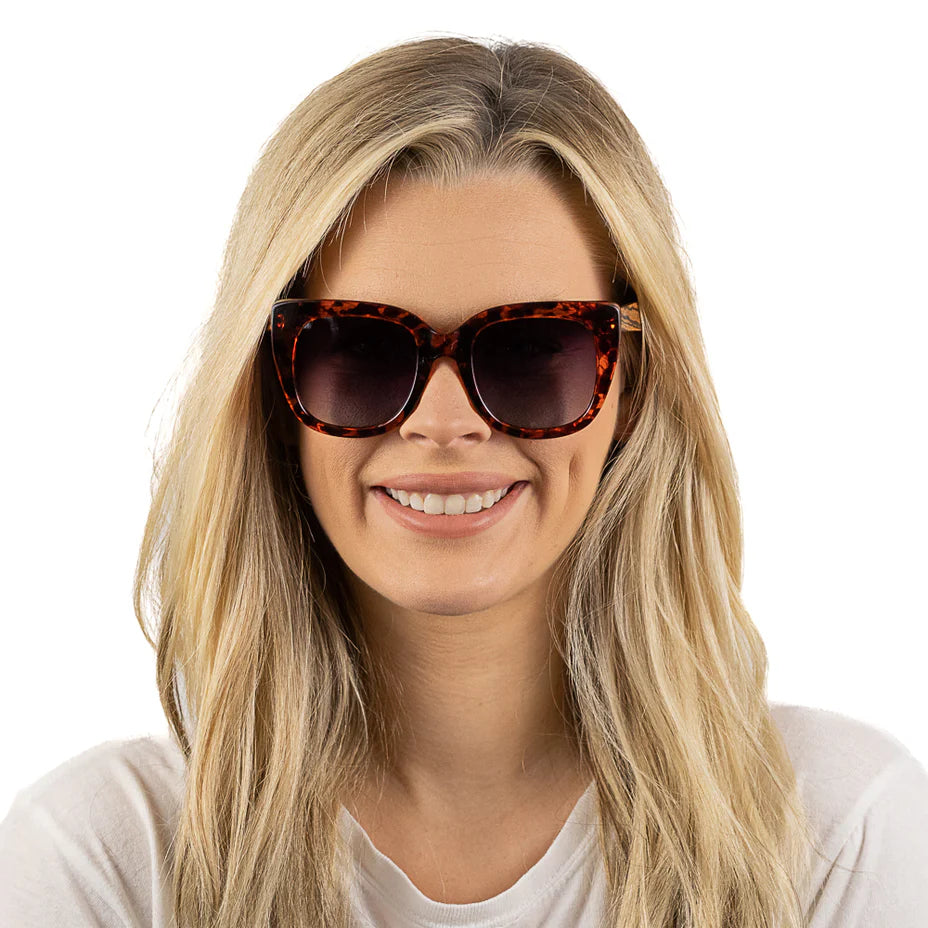 Soek Sunnies Riviera Tort