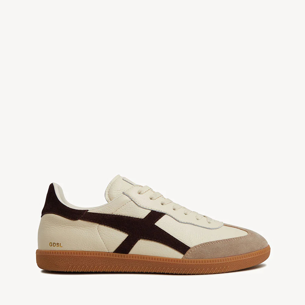 Goodsole Crossroads Ivory/Coffee