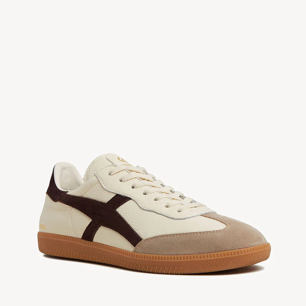 Goodsole Crossroads Ivory/Coffee