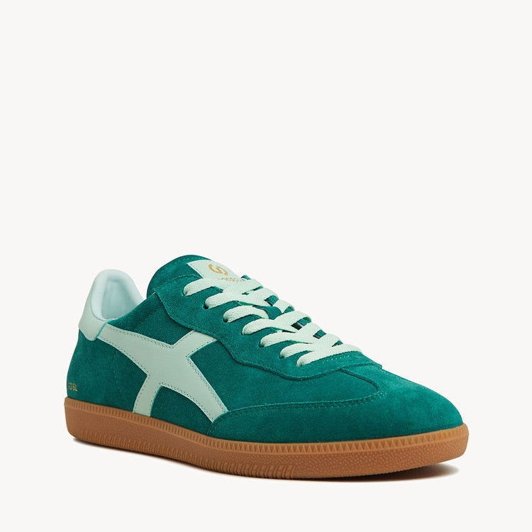 Goodsole Crossroad Green/Mint