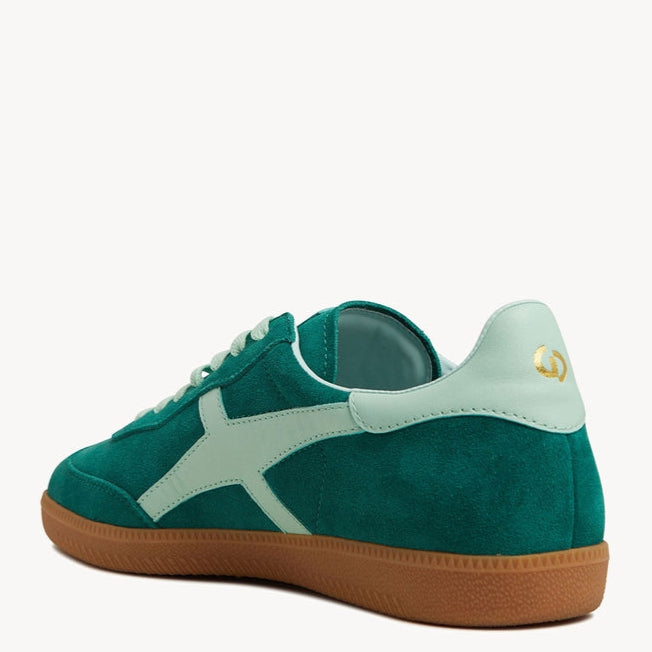Goodsole Crossroad Green/Mint