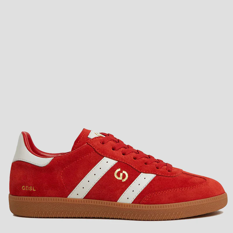 Goodsole Parallel Red