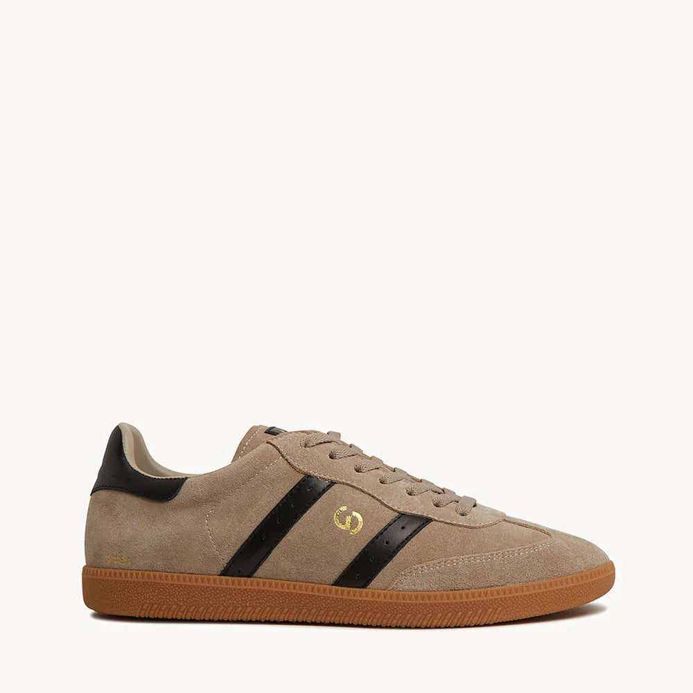 Goodsole Parallel Mushroom/Black
