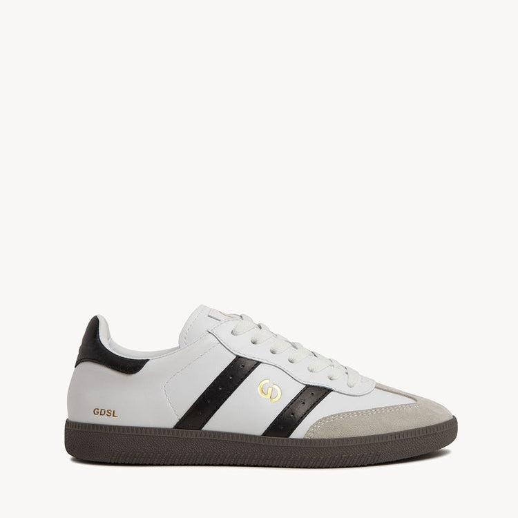 Goodsole Parallel White/Black