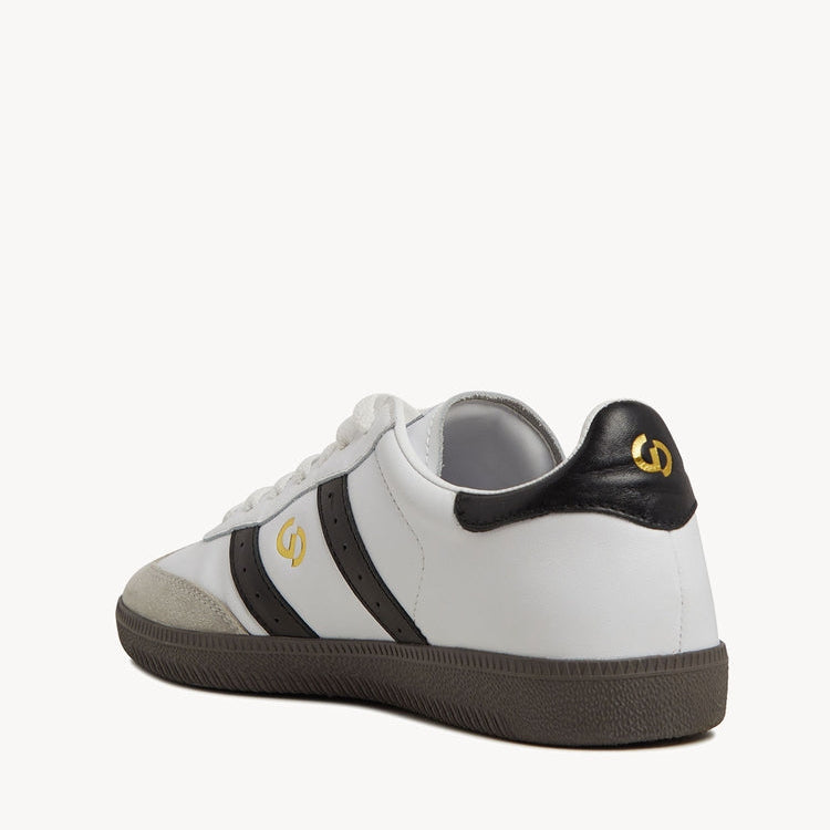 Goodsole Parallel White/Black