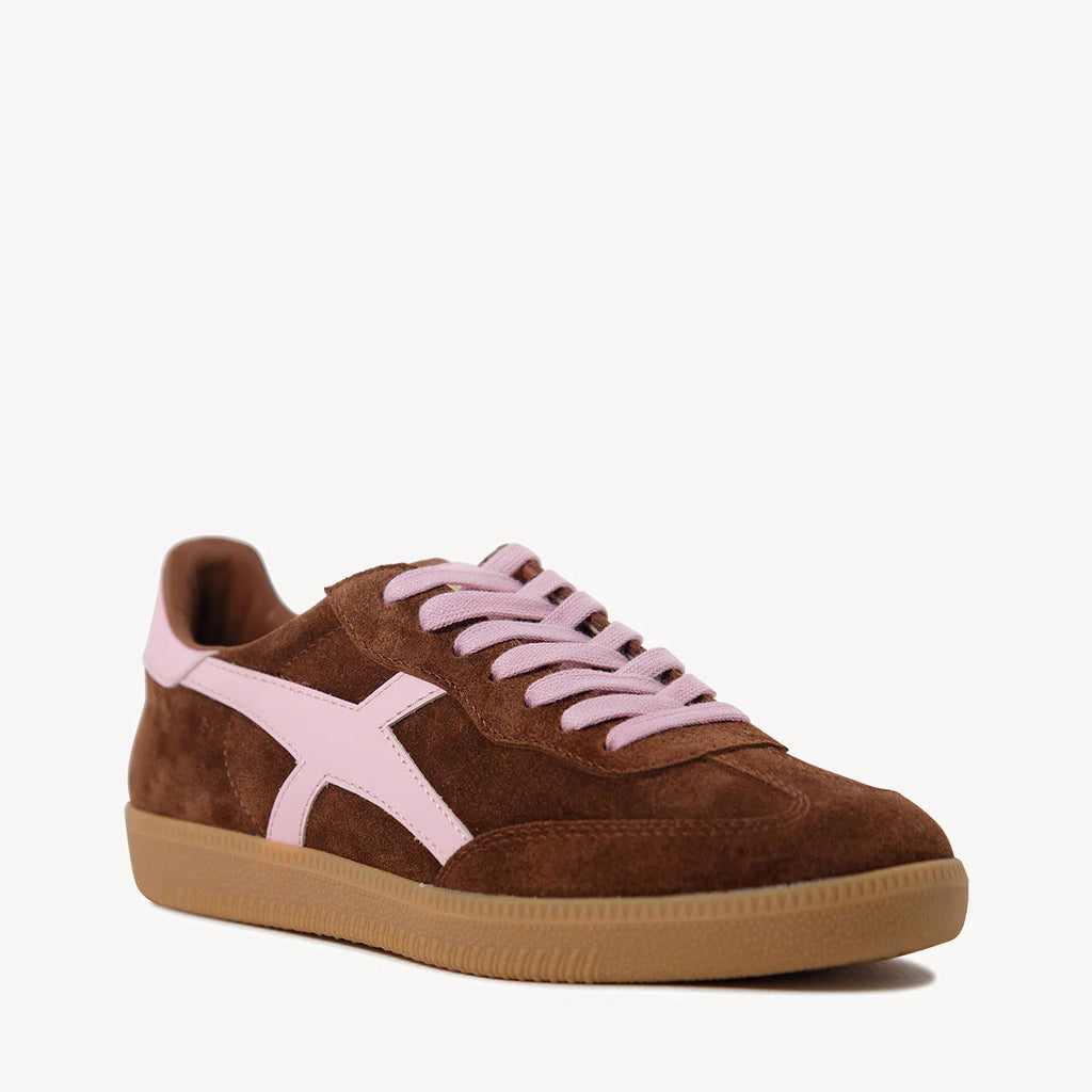 Goodsole Crossroad Coffee/Pink