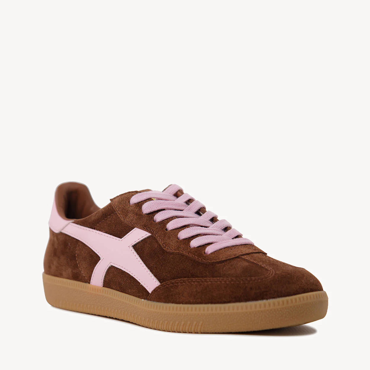 Goodsole Crossroad Coffee/Pink