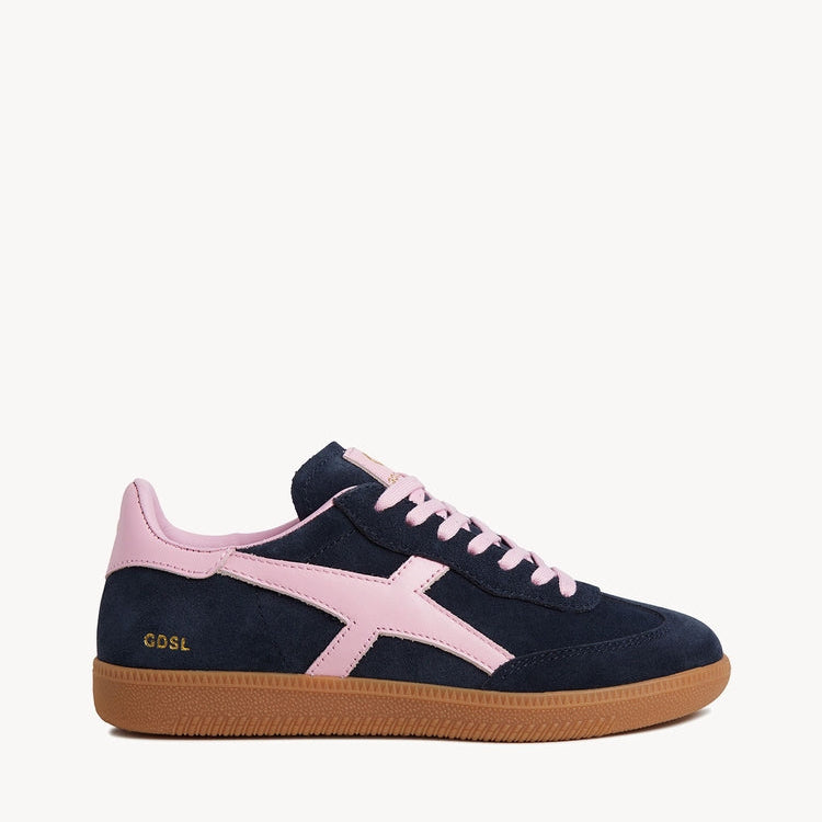 Goodsole Crossroad Navy/Pink