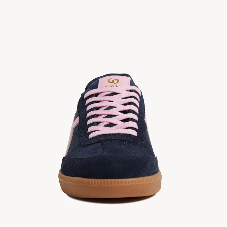 Goodsole Crossroad Navy/Pink