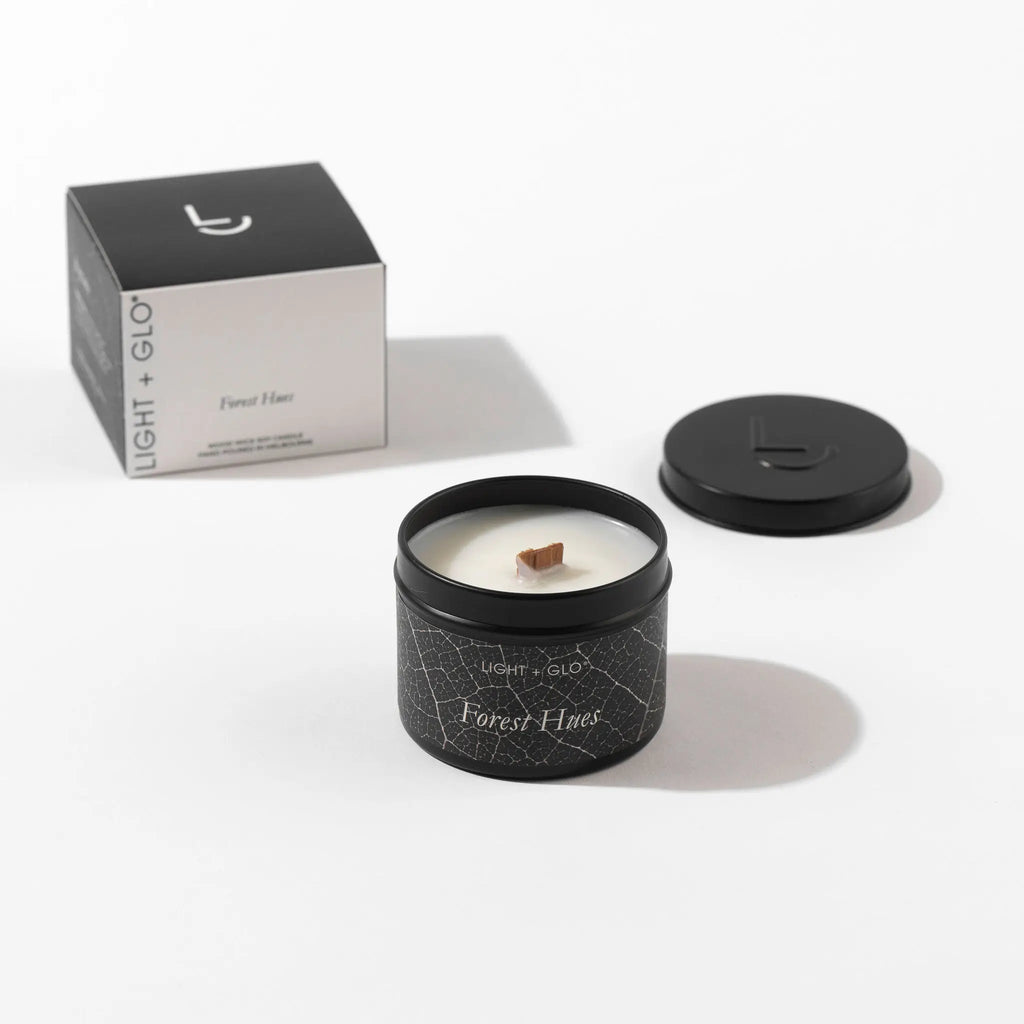 Light + Glo Travel Candle