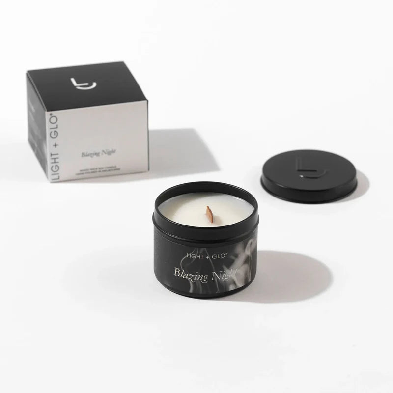 Light + Glo Travel Candle