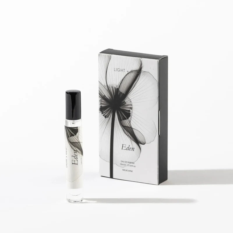 Light + Glo Eau de Parfum