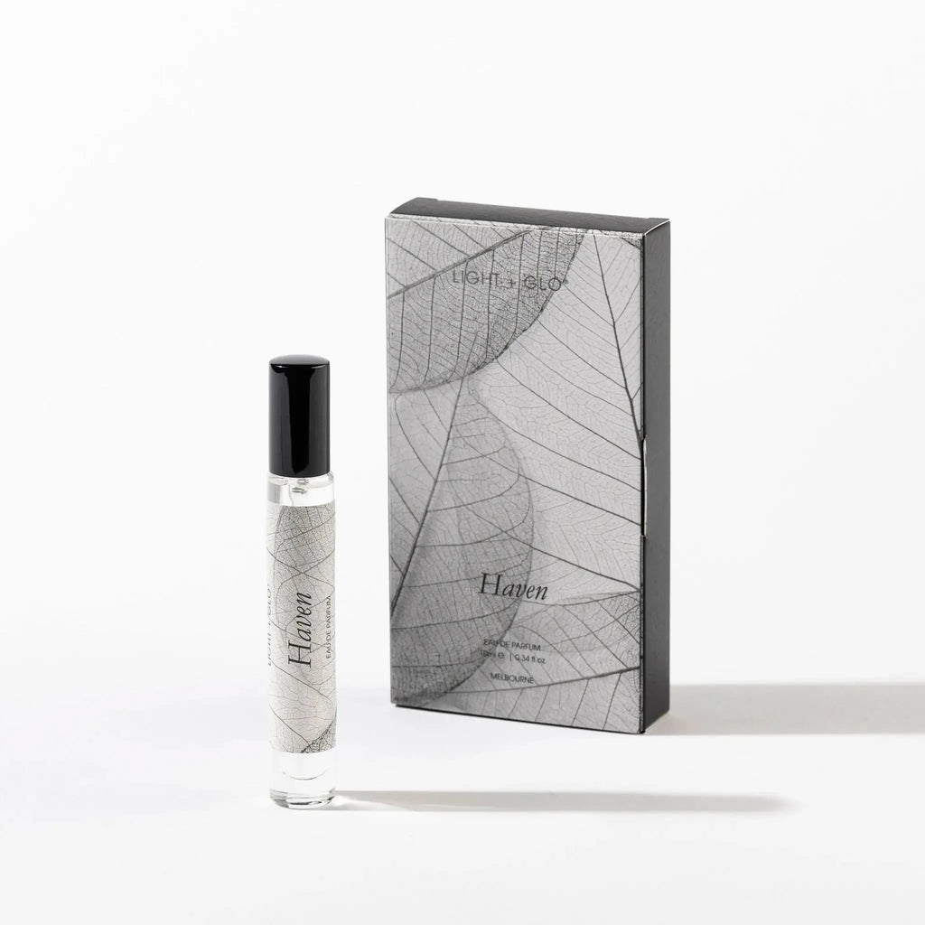 Light + Glo Eau de Parfum