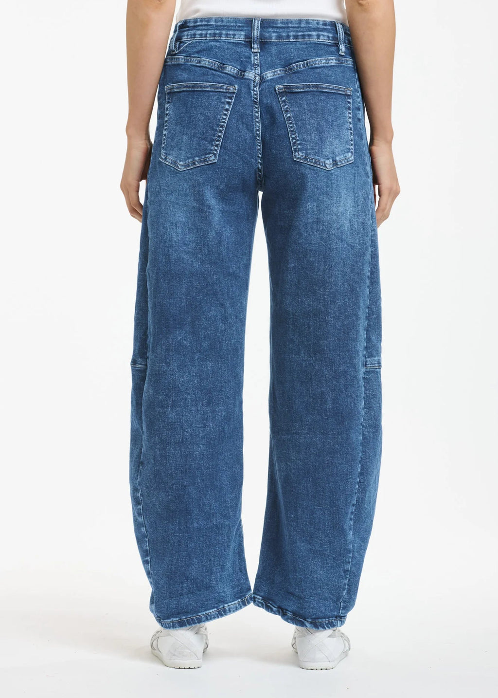 Italian Star Idaho Barrel Jean