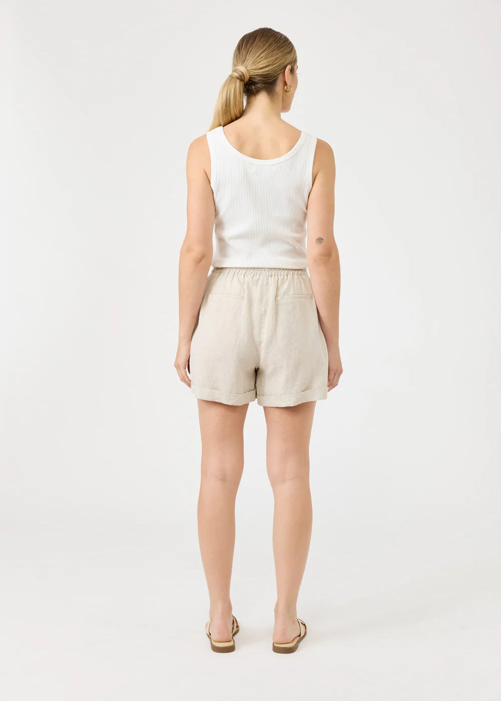 Eb & Ive Studio Short Tusk
