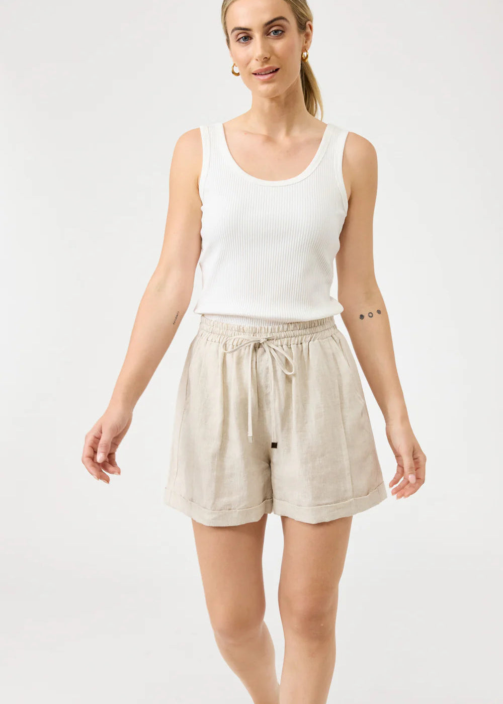 Eb & Ive Studio Short Tusk