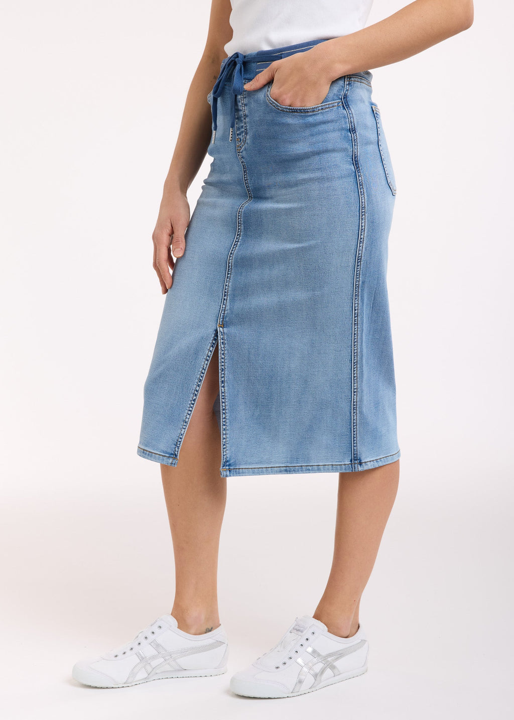 Italian Star Hugo Skirt Light