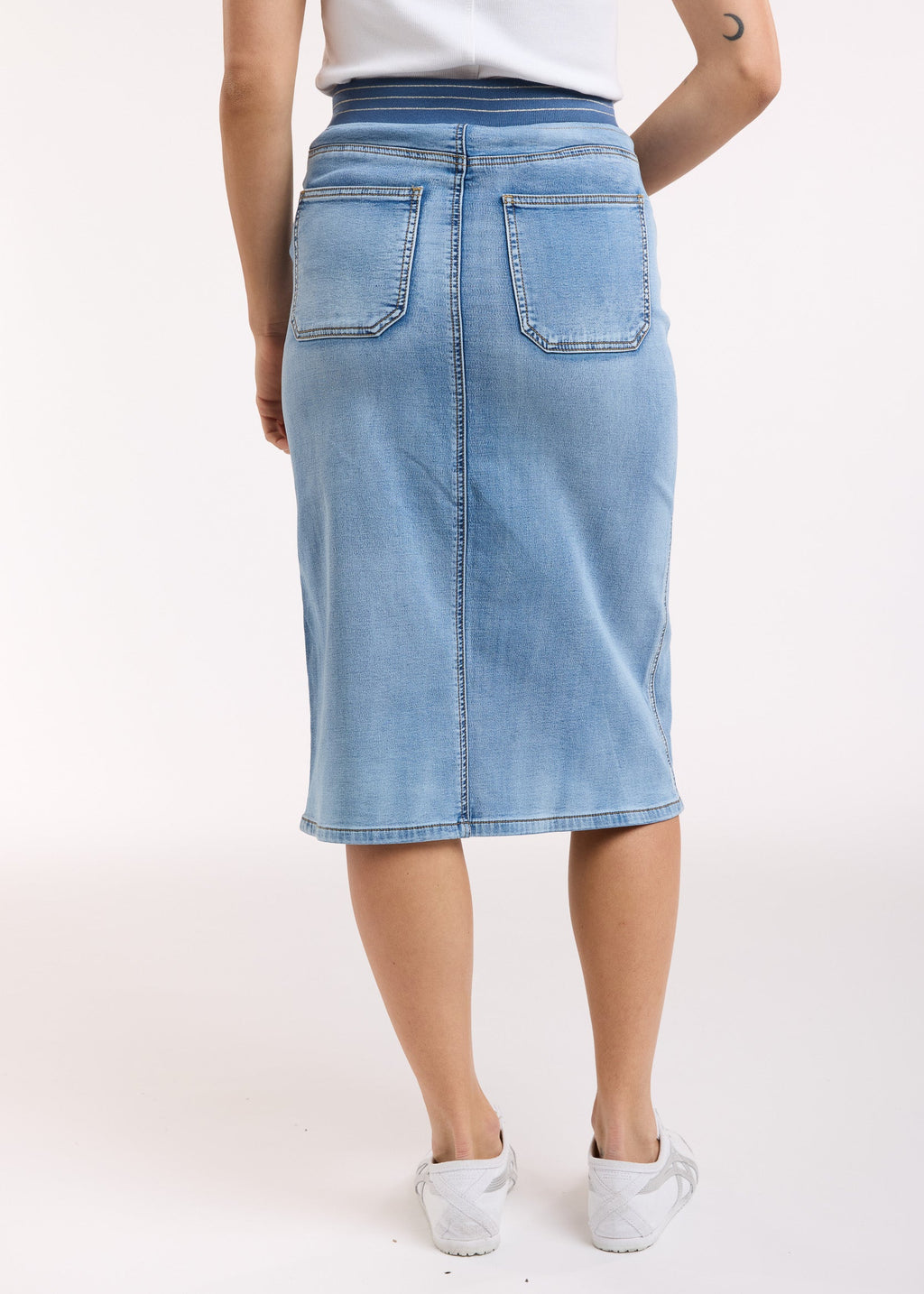 Italian Star Hugo Skirt Light