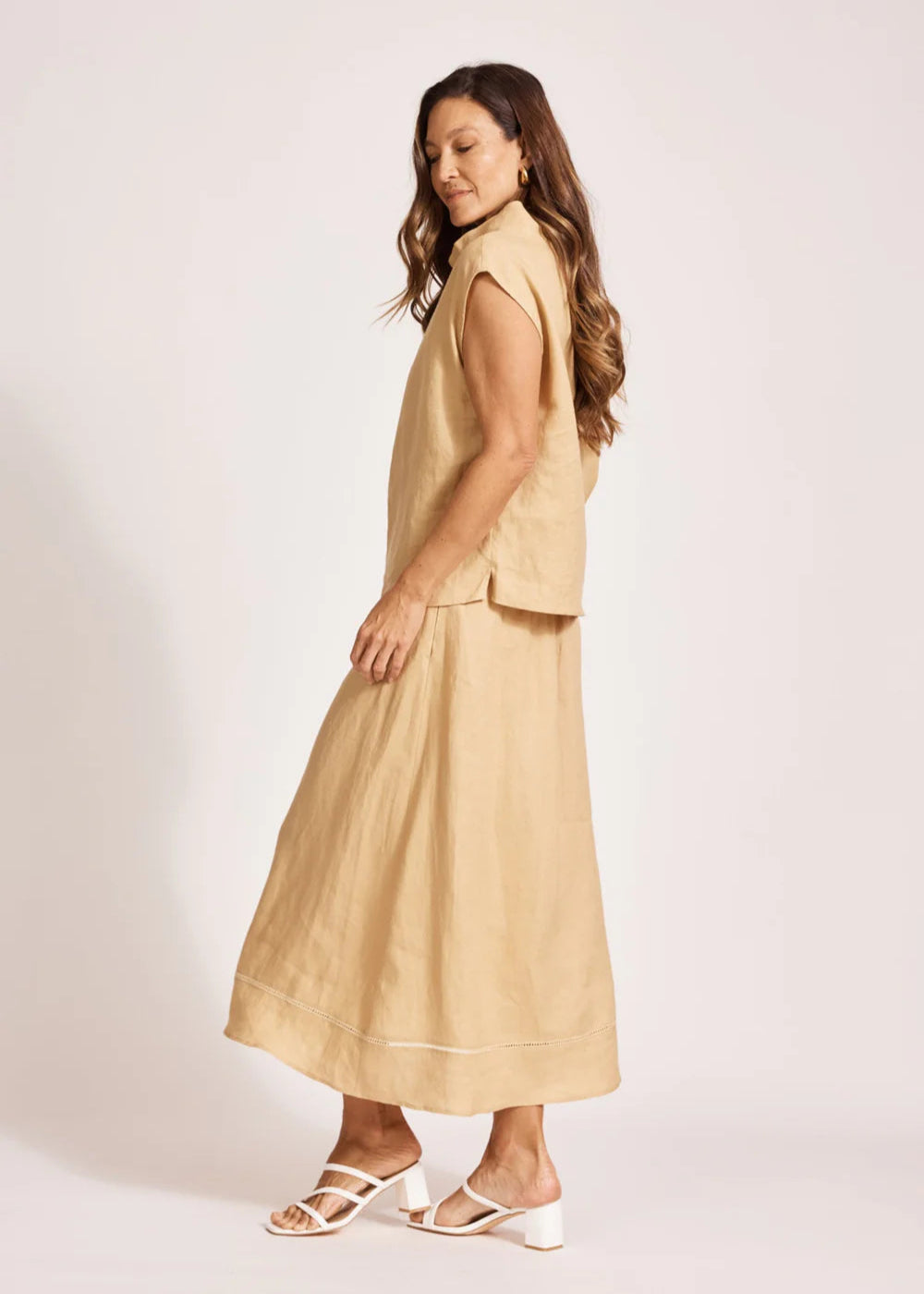 Eb & Ive Miramar Top Camel