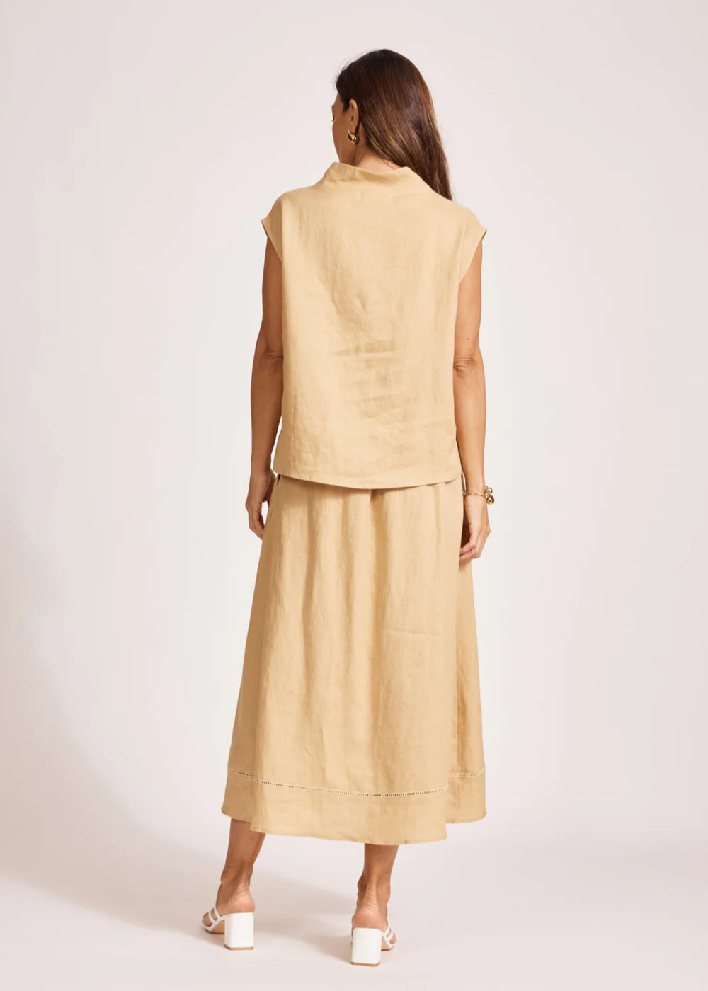 Eb & Ive Miramar Top Camel