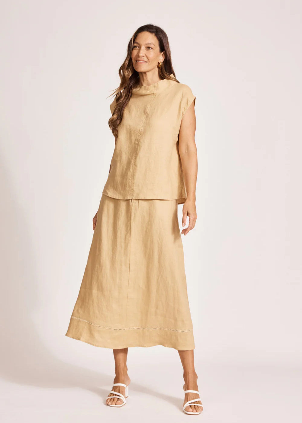 Eb & Ive Miramar Top Camel