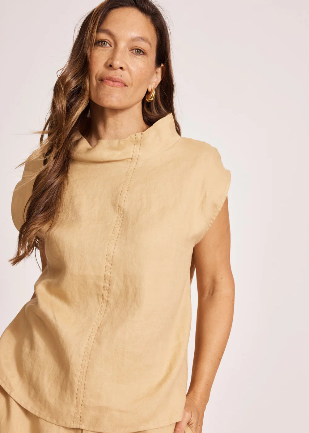Eb & Ive Miramar Top Camel
