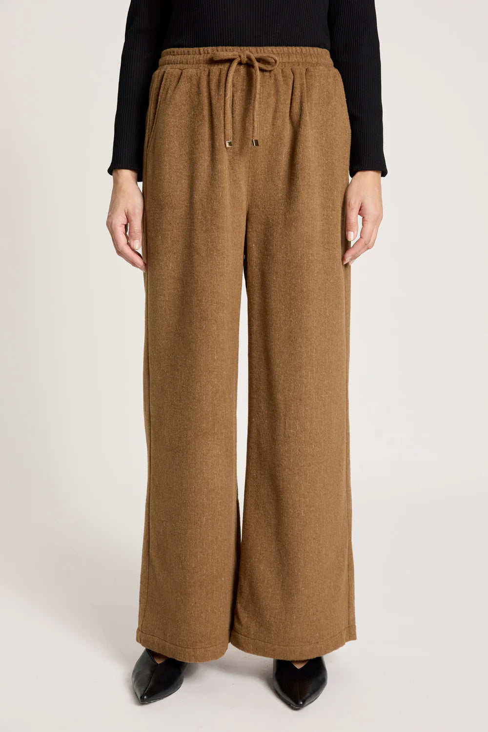 Eb & Ive Azul Pant Clay