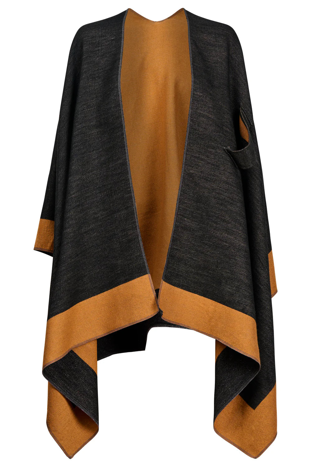 Eb & Ive Ayla Cape Camel