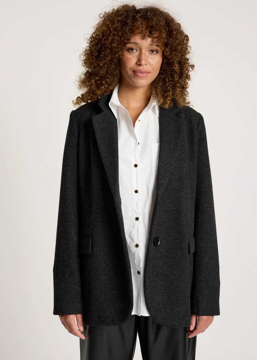 Eb & Ive Sable Blazer Char