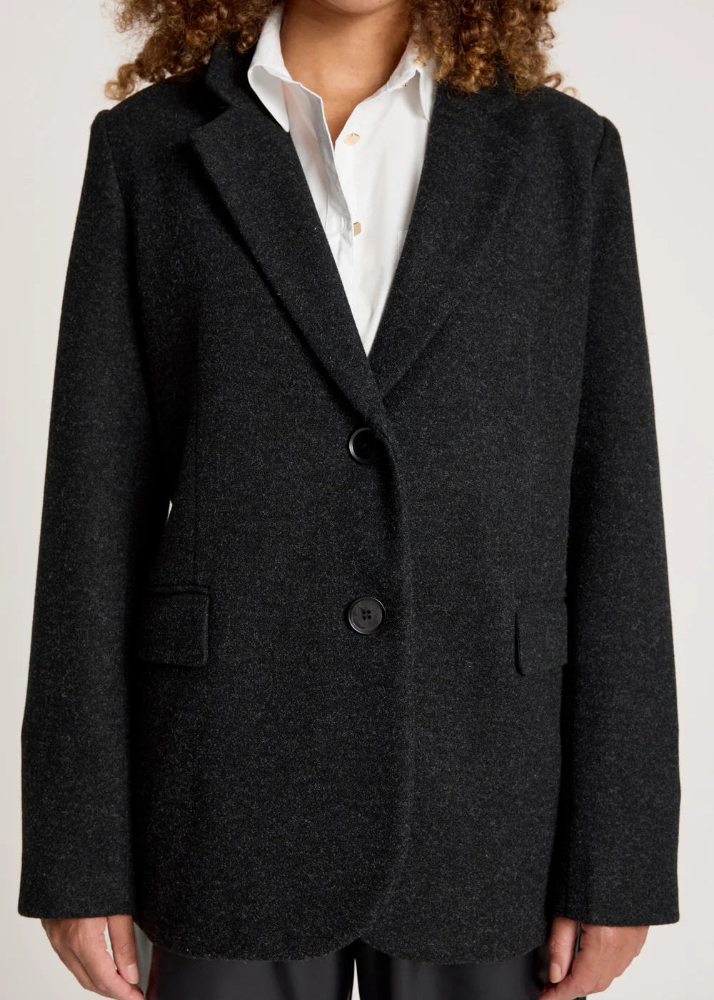 Eb & Ive Sable Blazer Char