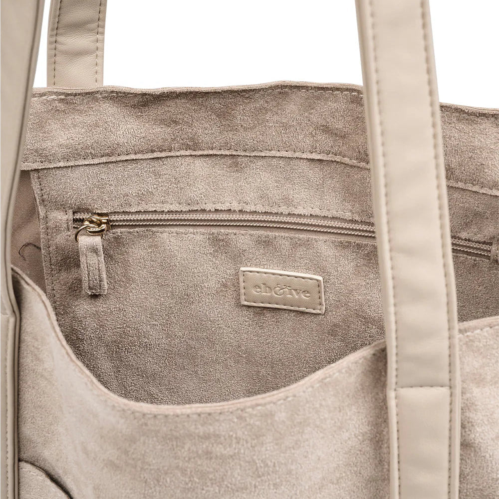 Tote Sable Stone