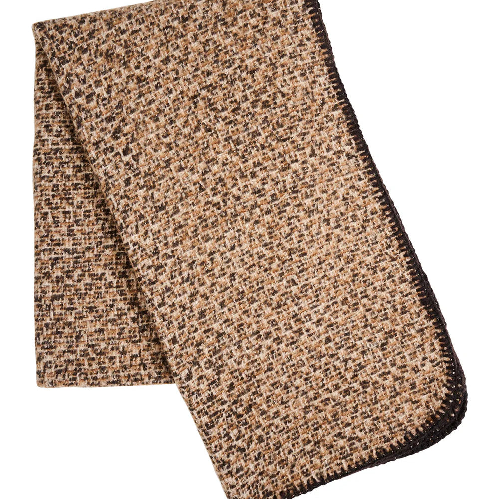 Scarf Amina Cocoa