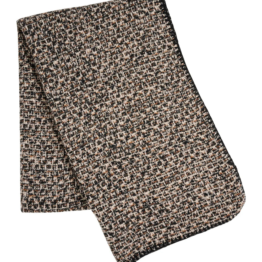 Scarf Amina Black