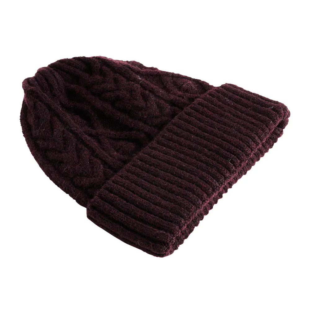 Beanie Calista Mahogany